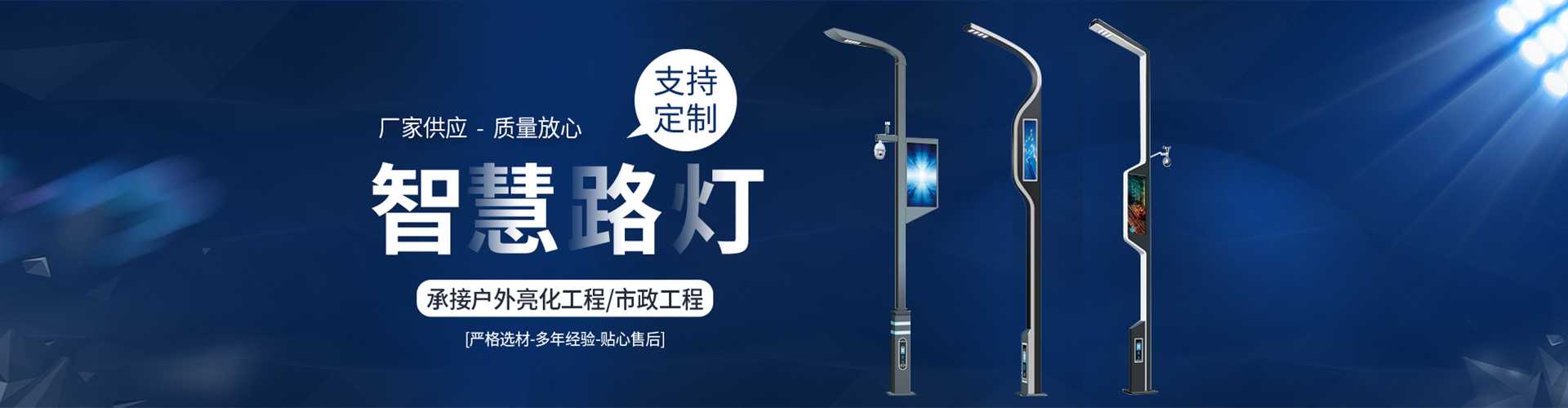 天河区太阳能路灯定制厂家